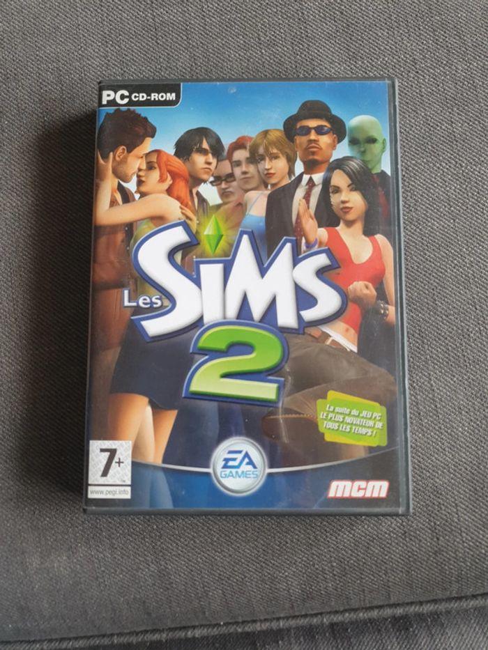 Jeux Sims 2 PC - photo numéro 1