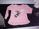 Tee shirt fille 3 ans