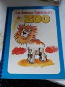 Les animaux fantastiques du zoo