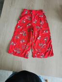 Pantalon fluide fille 3 ans