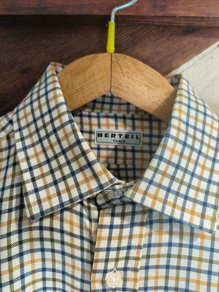 Chemise Berteil homme L - photo numéro 2