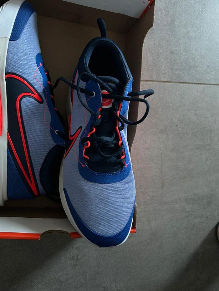 nike zoom court pro cly taille 45,5 - photo numéro 2