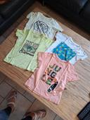 Lot 4 tee shirts