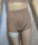 Shorty Antik batik shany taille 36 beige