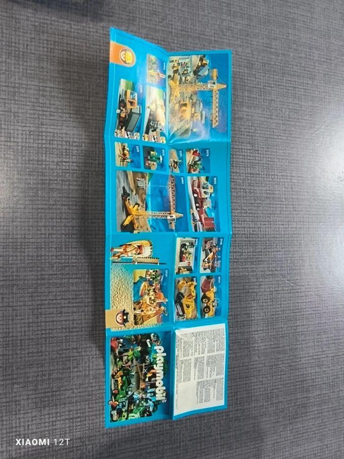 Playmobil livre 2003 - photo numéro 3