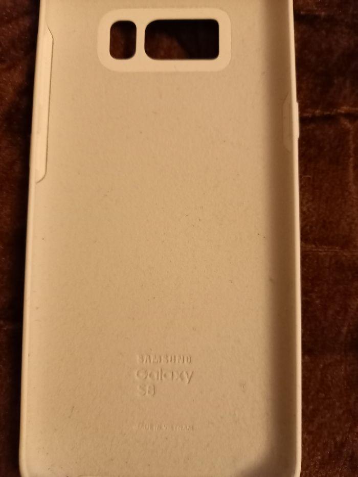 Coque  Samsung S8 - photo numéro 2