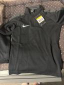 Pull Nike enfant 1/2 zip