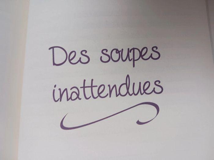 Livre cuisine soupes - photo numéro 6