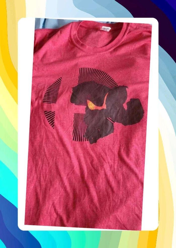 💦 T-shirt Donkey Kong taille XL neuf - photo numéro 3