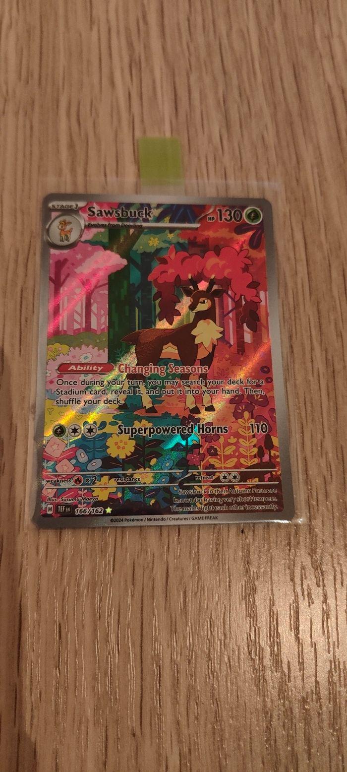 Booster blister pokemon - photo numéro 3