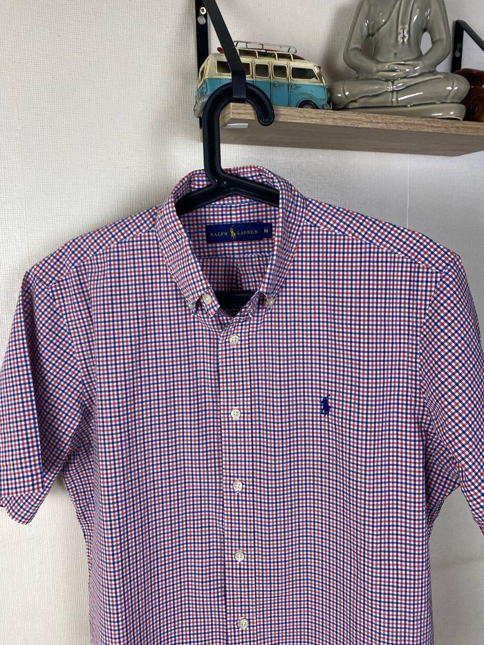 Chemise Ralph Lauren taille M - photo numéro 8