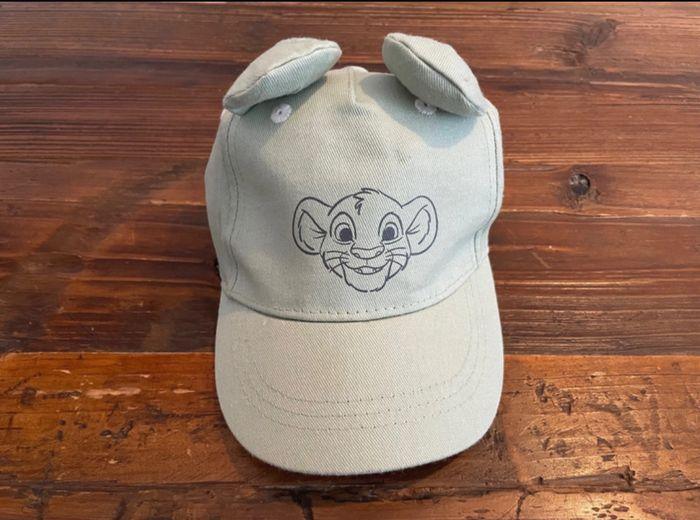 Casquette Orchestra Disney - Taille 12/18M 47cm - photo numéro 1