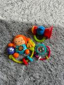 Lot de jouets musicaux