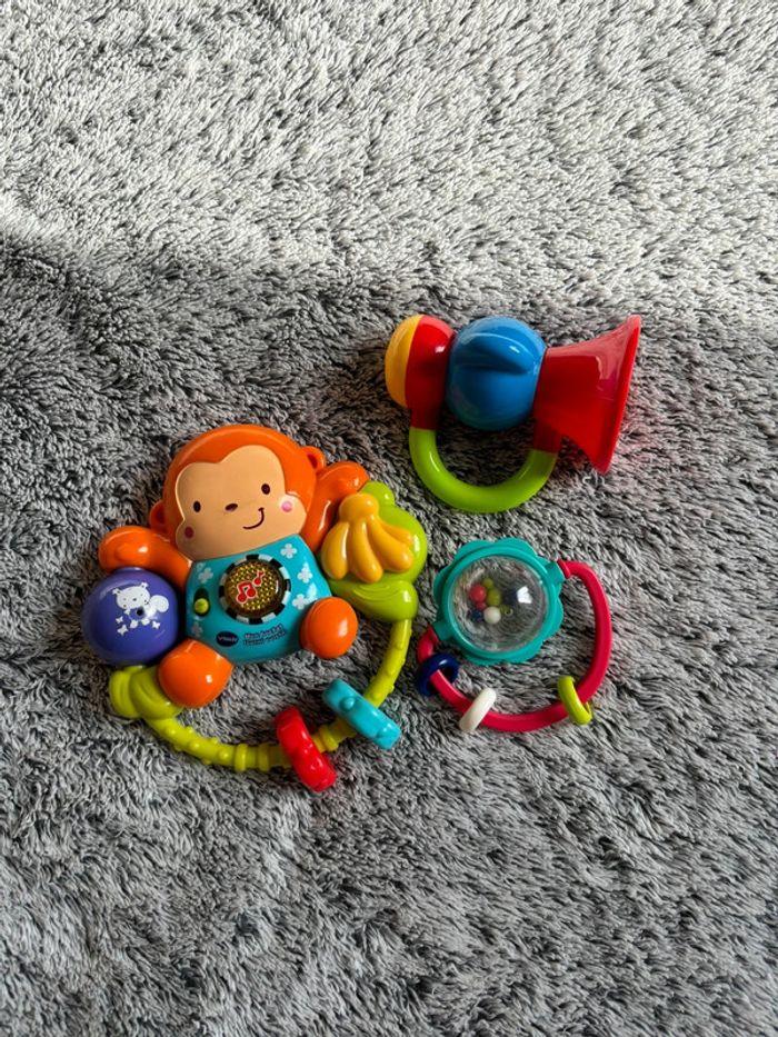 Lot de jouets musicaux - photo numéro 1