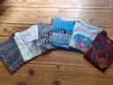 Lot de 6 tee-shirts T10ans