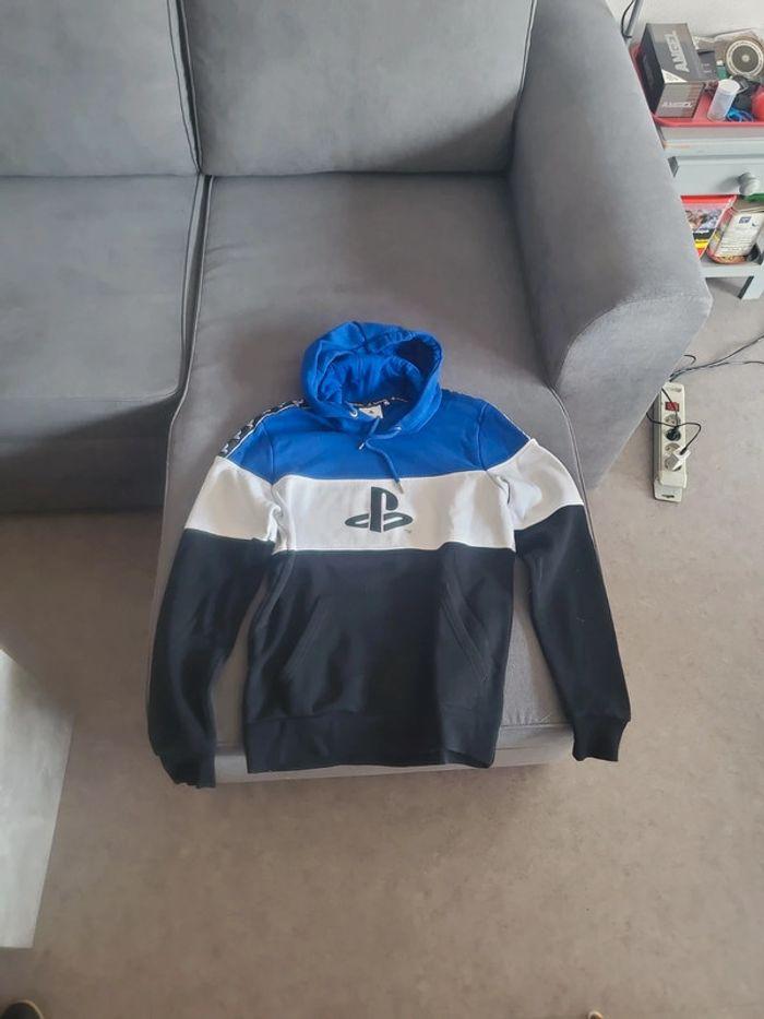 Sweat capuche PlayStation - photo numéro 2