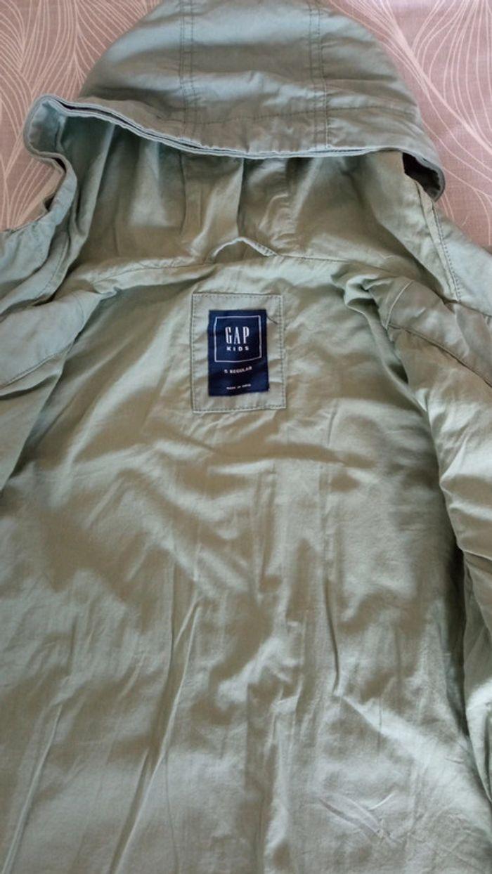 Veste 2 en 1 fille taille 6-7 ans Gap - photo numéro 3