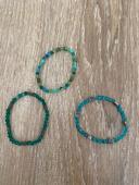 Lot de 3 bracelets