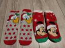 Lot de 2 paires de chaussettes Disney