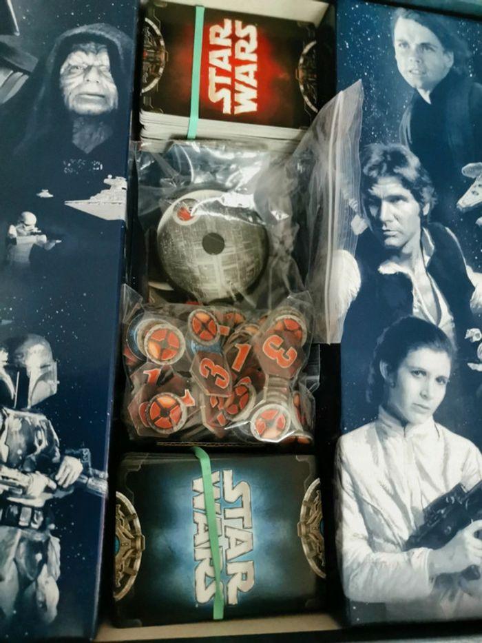 Star wars le jeu de cartes Fantasy flight games - photo numéro 5