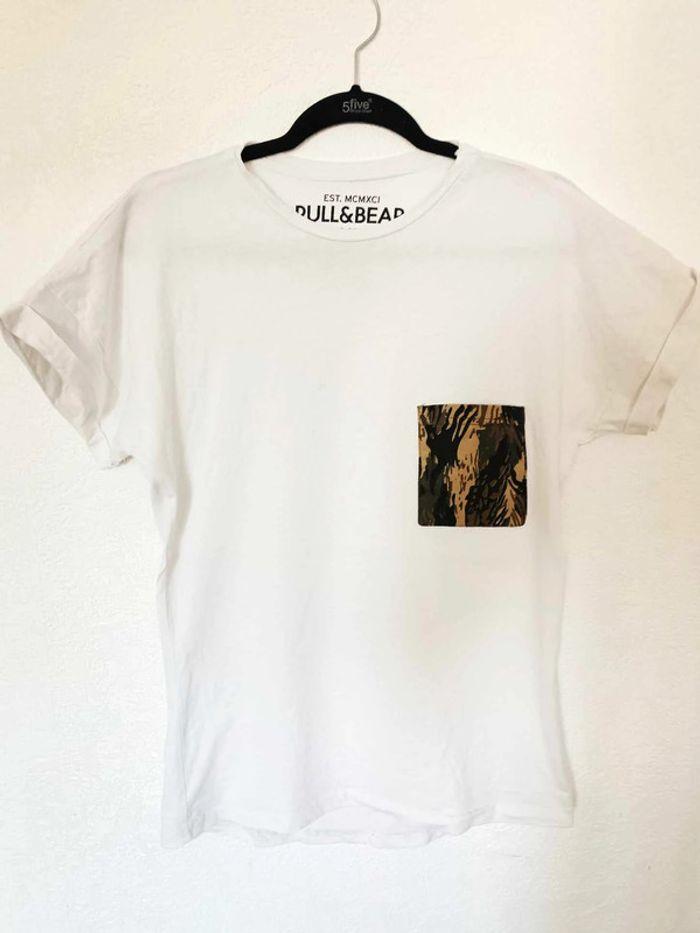 T-shirt Pull & Bear - photo numéro 3