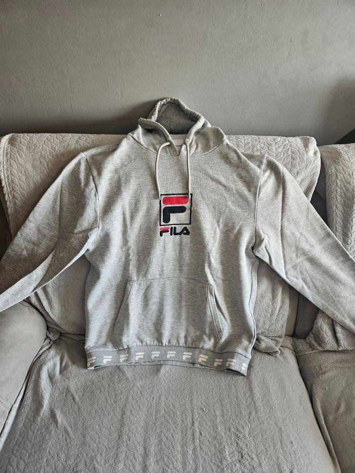 Pull fila - photo numéro 1