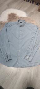 Chemise manches longues