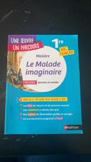 Analyse du malade imaginaire bac 1ere Français