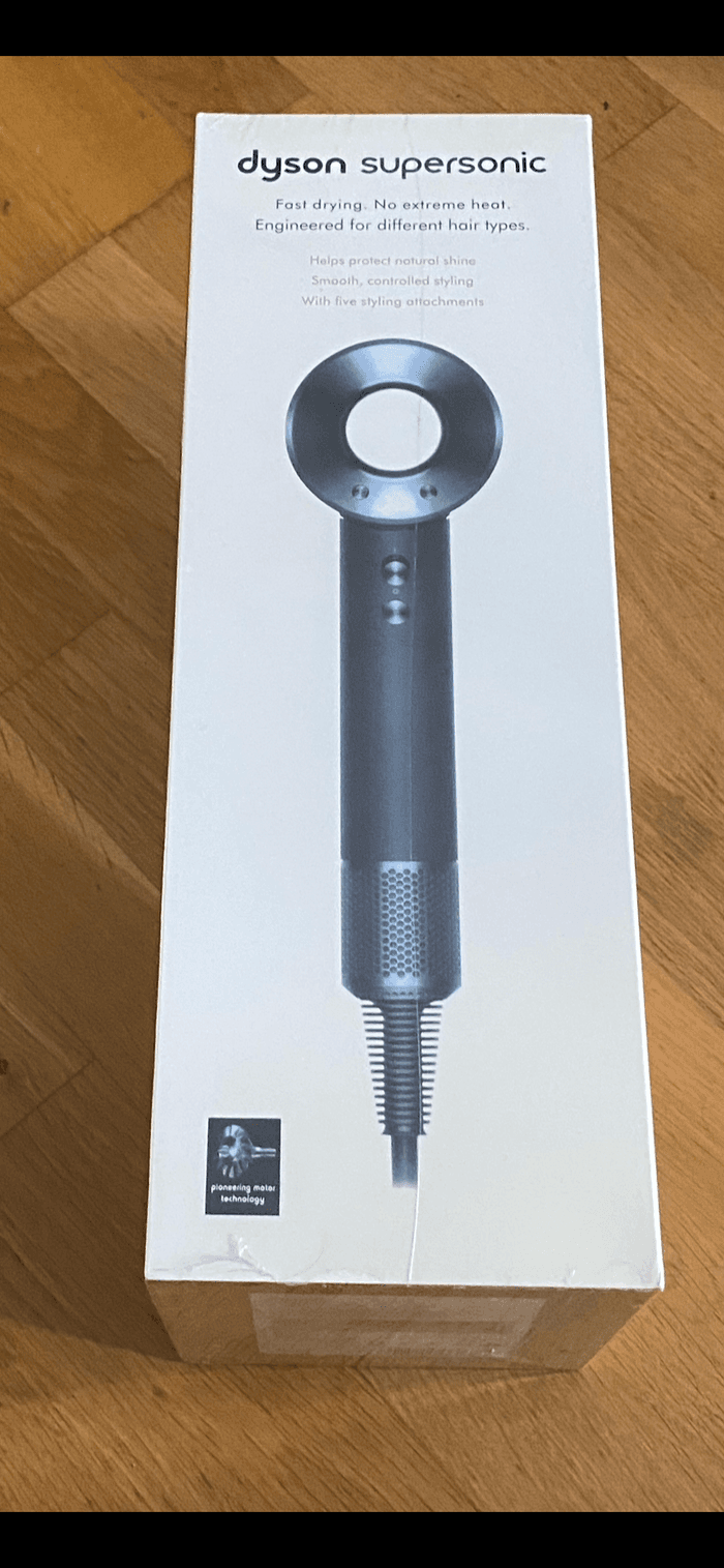 Dyson Supersonic neuf - photo numéro 1