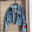 Veste en jean