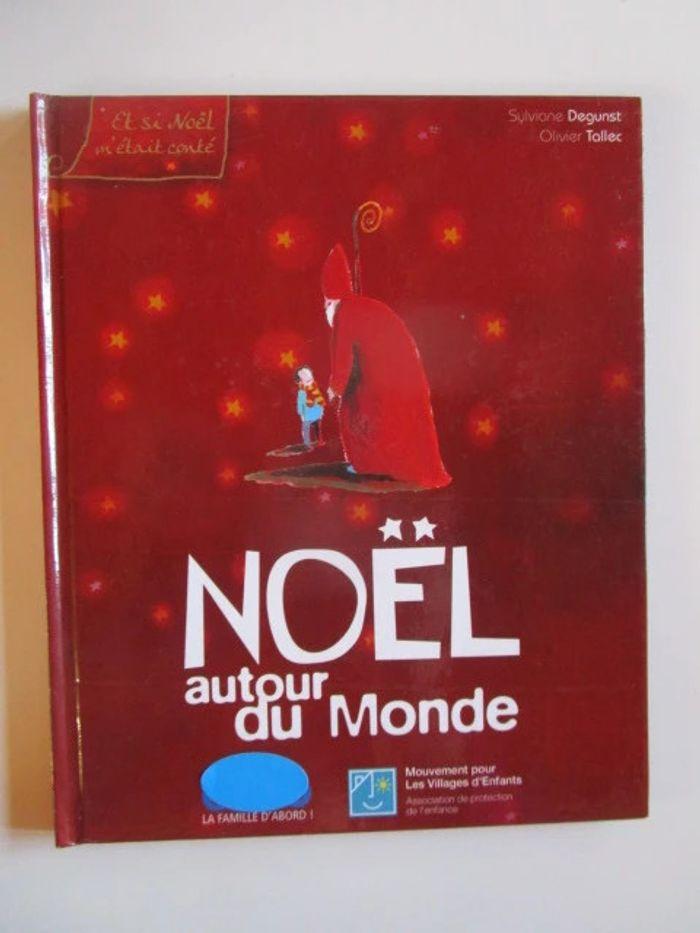 Et si noël m'était conté : Noël autour du monde - photo numéro 1