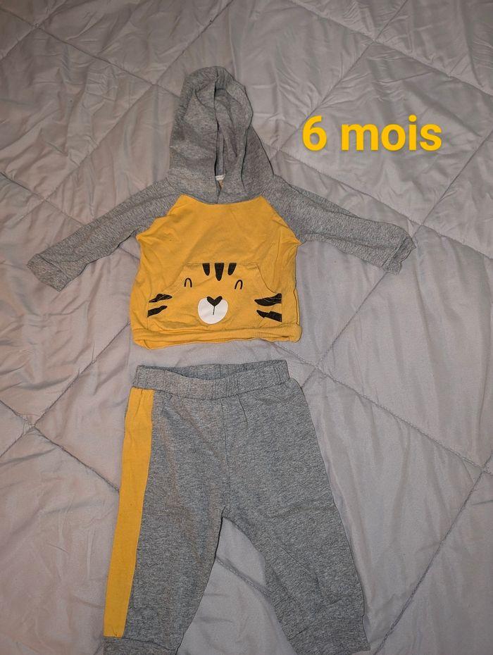 Vêtements garçons