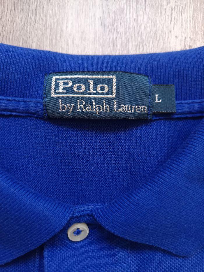 Polo Ralph Lauren taille L - photo numéro 3