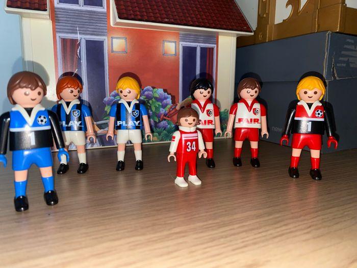 Playmobil foot - photo numéro 2