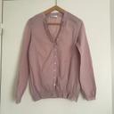 blouse vieu rose cache cache