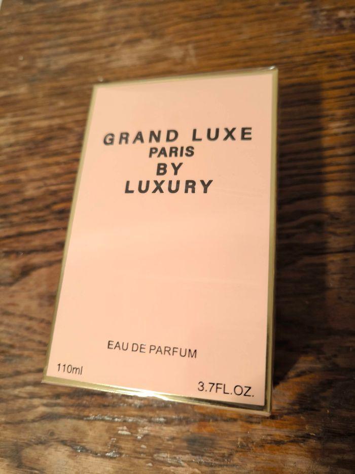 Grand luxe Paris - photo numéro 1