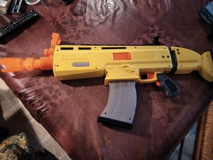 Nerf fortnite - photo numéro 2