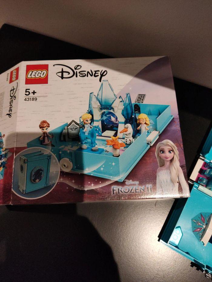 Lego la reine des neiges 2 Disney - photo numéro 3