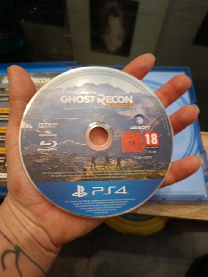 Jeux PS4 Ghost Recon wildlands - photo numéro 3