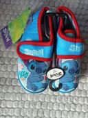 Chaussons Stitch 27