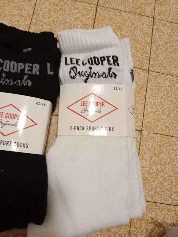 Chaussettes  Lee Cooper - photo numéro 4