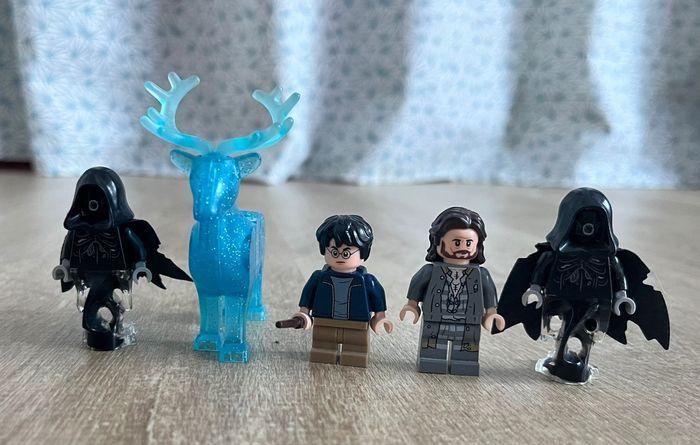 Lego Harry Potter : Expecto PatronumLego complet en très bon état. Il n'y a plus la boîte - photo numéro 2