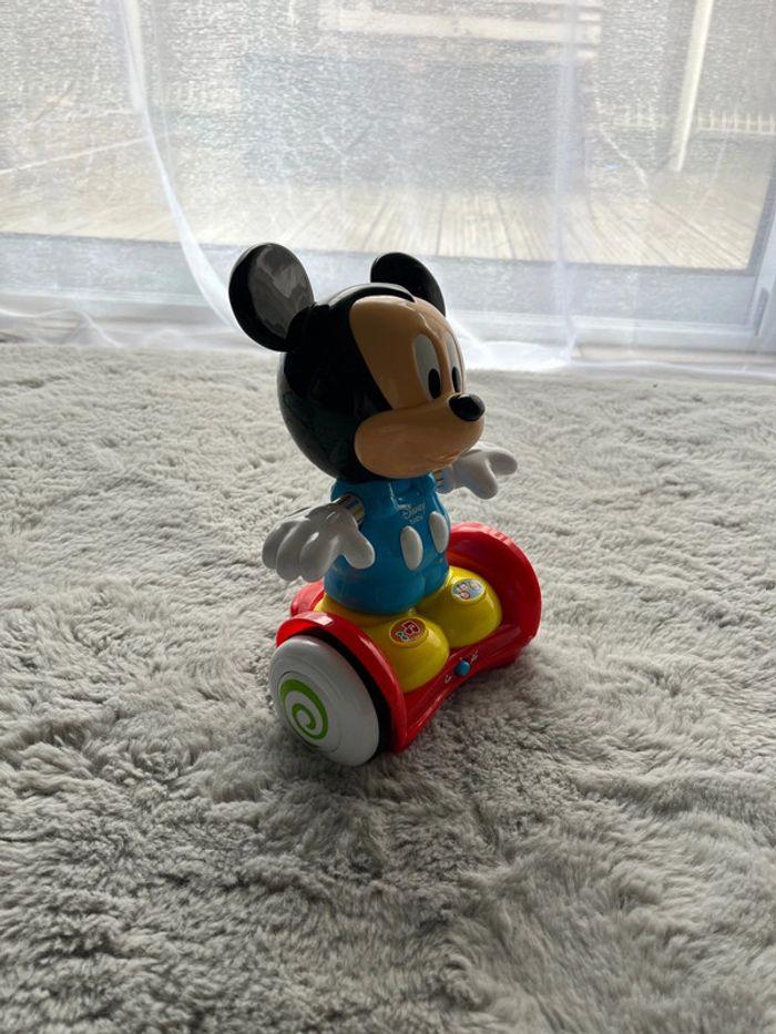 Baby mickey hoverboard 12mois+ - photo numéro 3