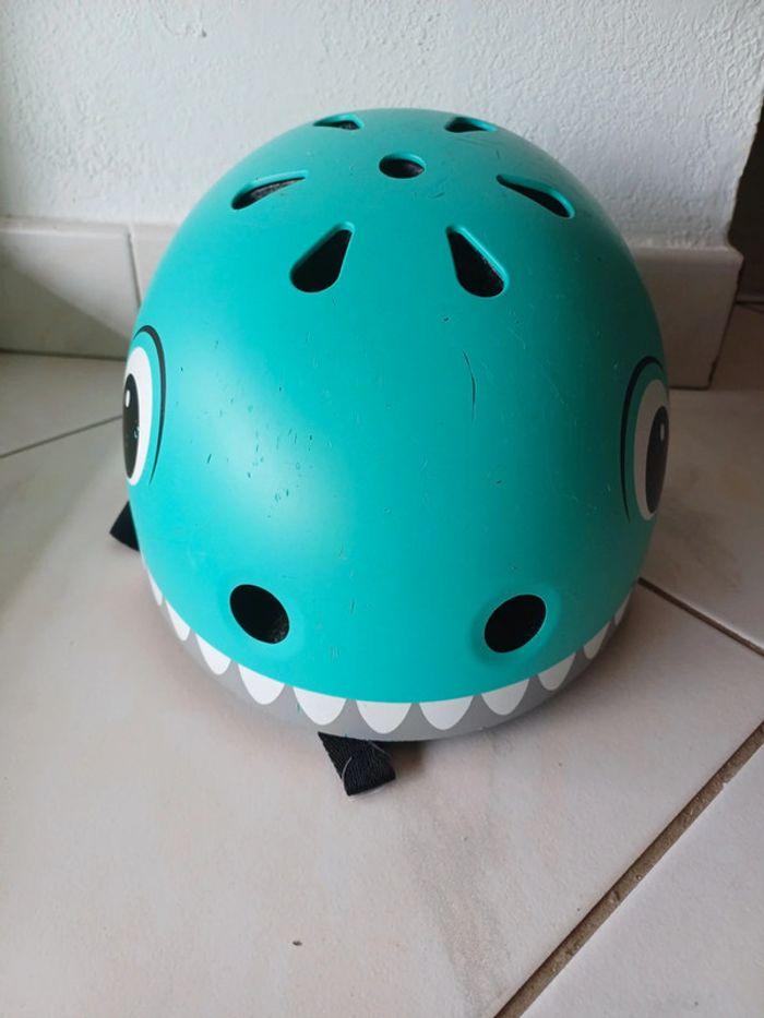 Superbe casque à vélo enfant - photo numéro 1