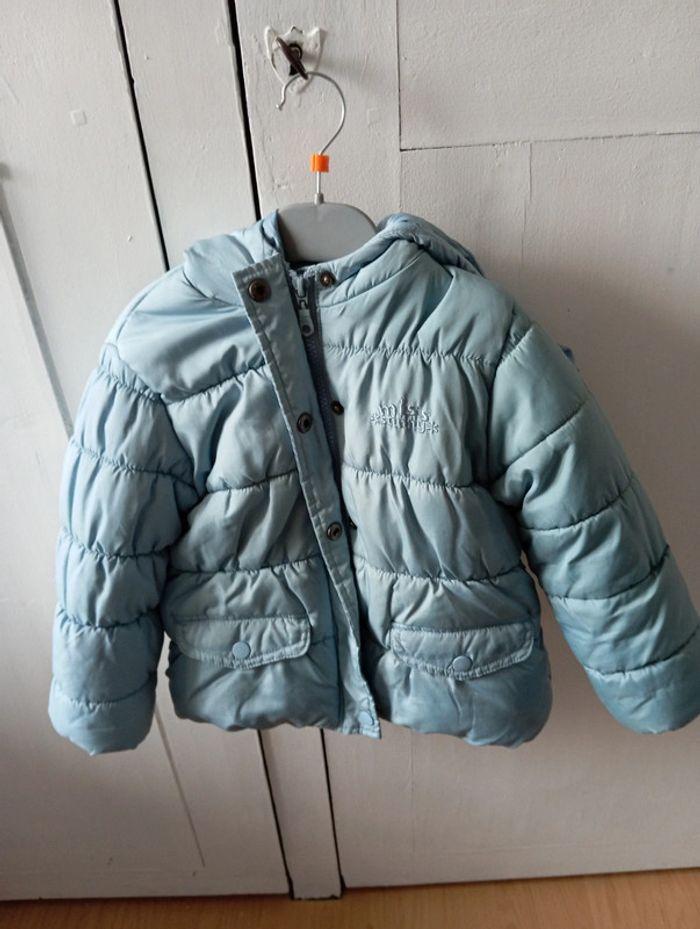 Manteau matelassé La redoute taille 4 ans - photo numéro 2