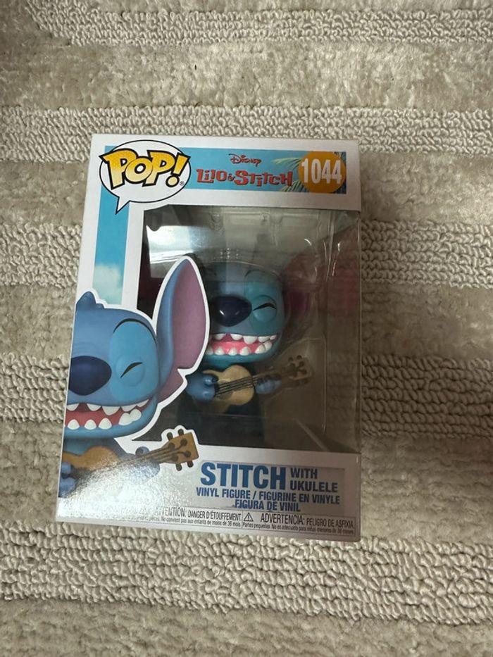 Pop funko Lilo et stitch 1044 - photo numéro 1