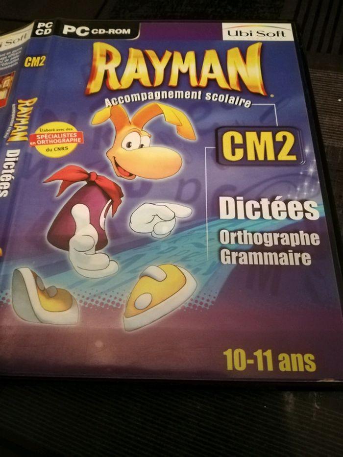 CD éducatif français cm2 - photo numéro 1