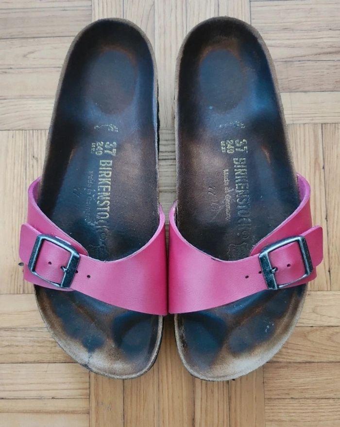 Mules Birkenstock - photo numéro 1