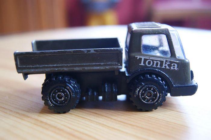 Tonka camion militaire - photo numéro 3