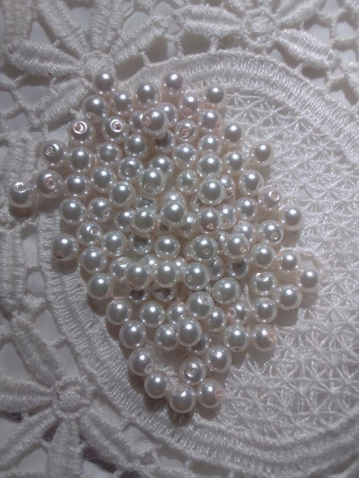 Lot de 100 perles - photo numéro 5